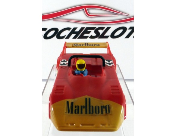 Lola T 298 “Marlboro”& 1982 REF.7002 EXIN