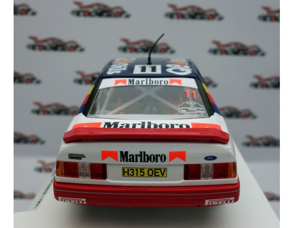 FORD SIERRA Q8 / MARLBORO RALLY CATALUNYA 1991 ETAPA NOCHE ASFALTO REF.E2124 FLY