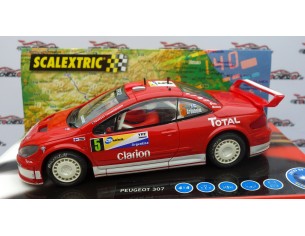 PEUGEOT 307 WRC REF.6161 TECNITOYS 2