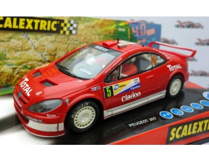 PEUGEOT 307 WRC REF.6161 TECNITOYS