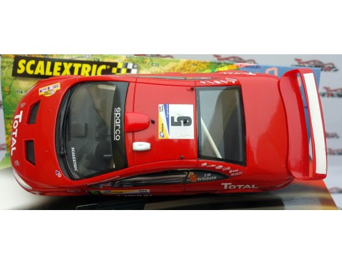 PEUGEOT 307 WRC REF.6161 TECNITOYS