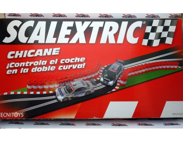 CHICANE REF.8869 SCALEXTRIC