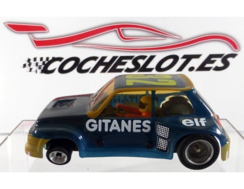Renault - 5 Turbo “Gitanes” 1982 REF.7004 EXIN