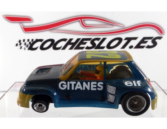 Renault - 5 Turbo “Gitanes” 1982 REF.7004 EXIN