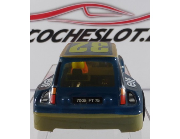 Renault - 5 Turbo “Gitanes” 1982 REF.7004 EXIN