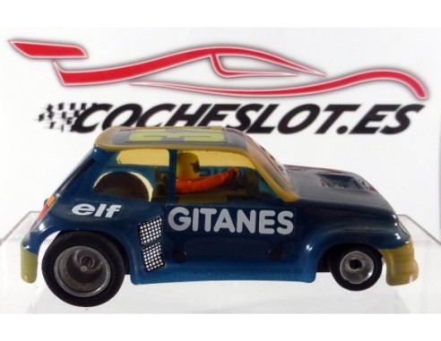 Renault - 5 Turbo “Gitanes” 1982 REF.7004 EXIN