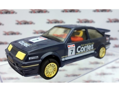 FORD SIERRA CORTEZ  AZUL SUPERSLOT