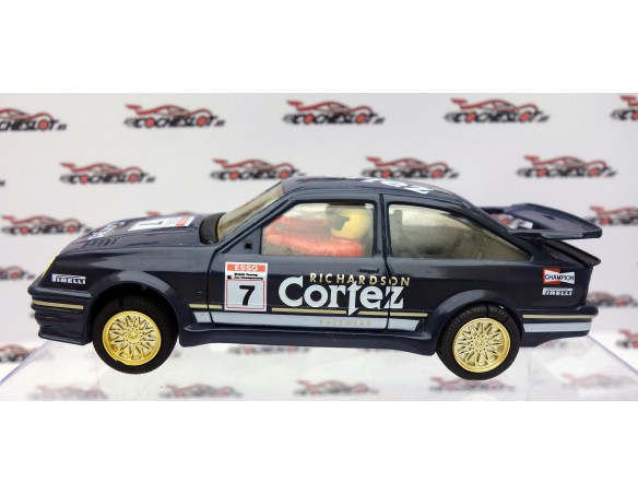 FORD SIERRA CORTEZ  AZUL SUPERSLOT