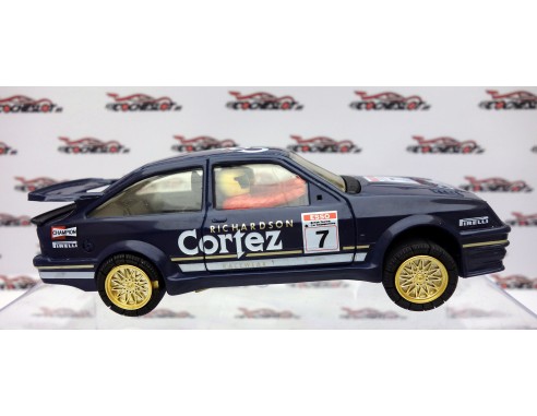 FORD SIERRA CORTEZ  AZUL SUPERSLOT