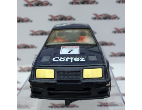 FORD SIERRA CORTEZ  AZUL SUPERSLOT