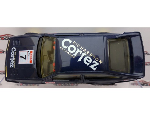 FORD SIERRA CORTEZ  AZUL SUPERSLOT