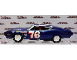 FORD TORINO TALLADEGA Nº76 CARRERA 2