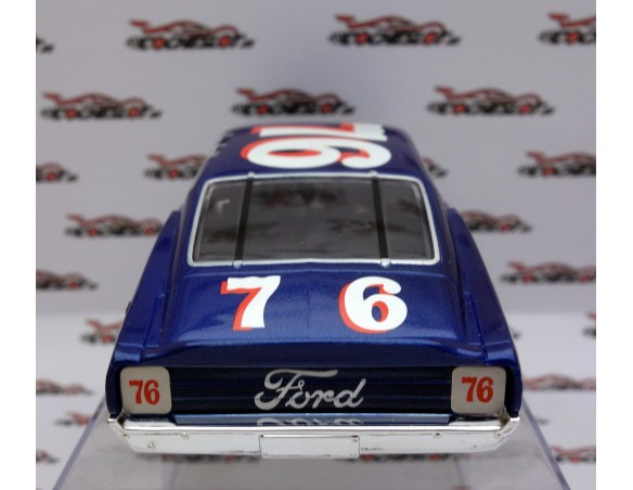 FORD TORINO TALLADEGA Nº76 CARRERA