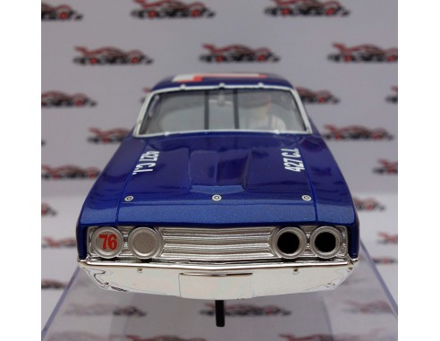 FORD TORINO TALLADEGA Nº76 CARRERA