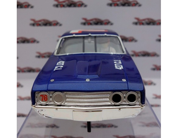 FORD TORINO TALLADEGA Nº76 CARRERA