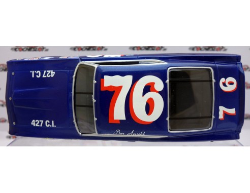 FORD TORINO TALLADEGA Nº76 CARRERA