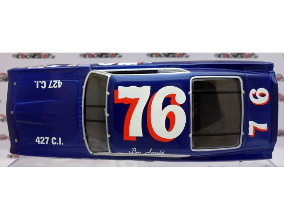 FORD TORINO TALLADEGA Nº76 CARRERA