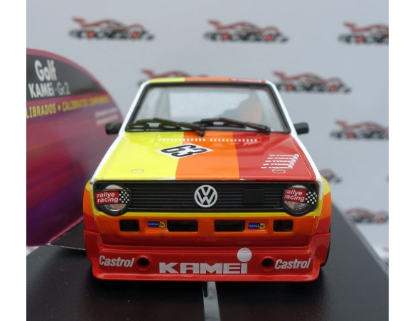 VW GOLF GR.2 KAMEI 1000KM NURBURGRING 1977 REF.0701504 SPIRIT