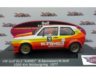 VW GOLF GR.2 KAMEI 1000KM NURBURGRING 1977 REF.0701504 SPIRIT 2