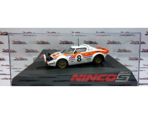LANCIA STRATOS BIC REF.50631 NINCO