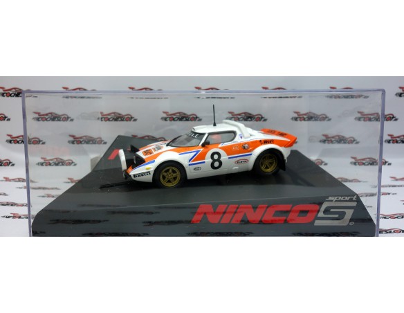 LANCIA STRATOS BIC REF.50631 NINCO