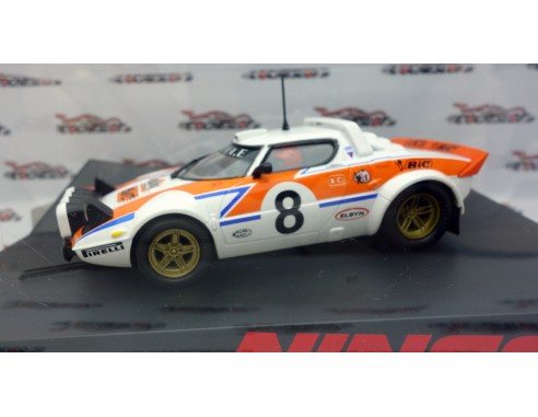 LANCIA STRATOS BIC REF.50631 NINCO