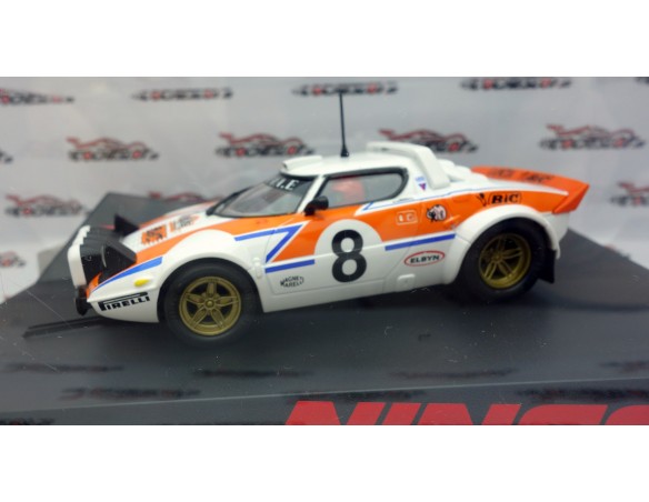LANCIA STRATOS BIC REF.50631 NINCO