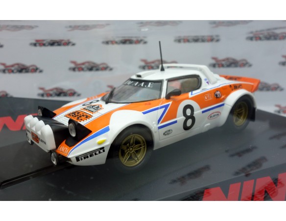 LANCIA STRATOS BIC REF.50631 NINCO