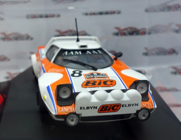 LANCIA STRATOS BIC REF.50631 NINCO