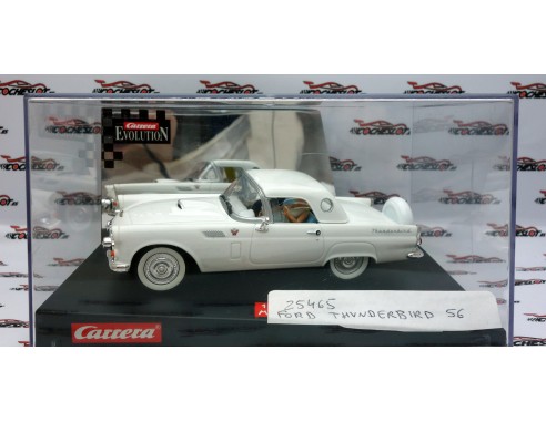 EVOLUTION FORD THUNDERBIRD 56  REF.25465 CARRERA