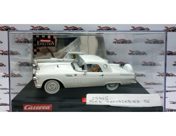 EVOLUTION FORD THUNDERBIRD 56  REF.25465 CARRERA