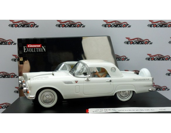 EVOLUTION FORD THUNDERBIRD 56  REF.25465 CARRERA