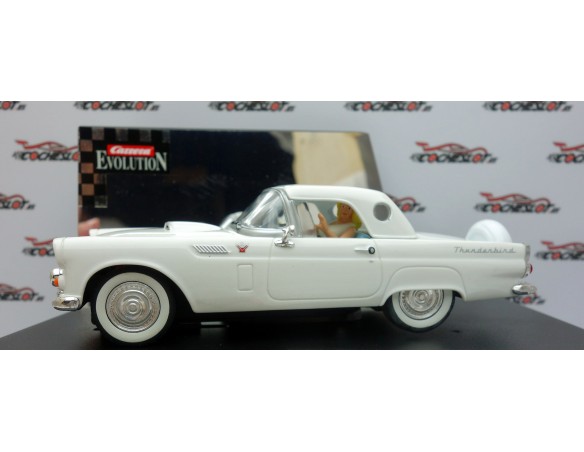 EVOLUTION FORD THUNDERBIRD 56  REF.25465 CARRERA