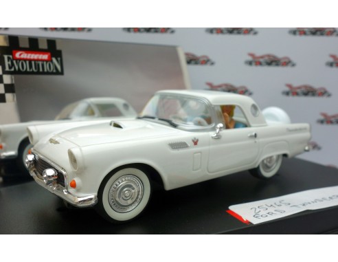 EVOLUTION FORD THUNDERBIRD 56  REF.25465 CARRERA