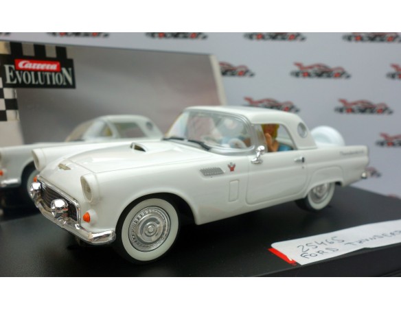 EVOLUTION FORD THUNDERBIRD 56  REF.25465 CARRERA