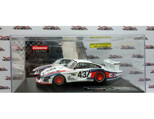 EVOLUTION PORSCHE 935/78 MOBY DICK LM 1978 REF.27152 CARRERA
