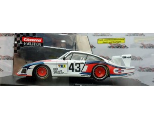 EVOLUTION PORSCHE 935/78 MOBY DICK LM 1978 REF.27152 CARRERA 2