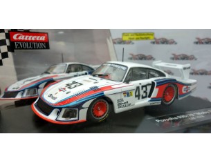 EVOLUTION PORSCHE 935/78 MOBY DICK LM 1978 REF.27152 CARRERA