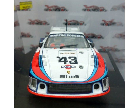 EVOLUTION PORSCHE 935/78 MOBY DICK LM 1978 REF.27152 CARRERA
