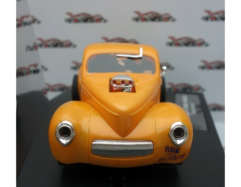 EVOLUTION 41 WILLYS COUPE HOTROD SUPERCHARGED REF.27224 CARRERA