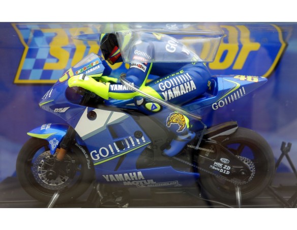 YAMAHA VALENTINO ROSSI REF.H6020 SUPERSLOT