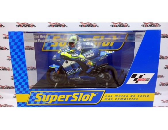 YAMAHA VALENTINO ROSSI REF.H6020 SUPERSLOT