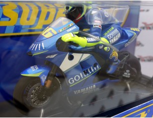 YAMAHA VALENTINO ROSSI REF.H6020 SUPERSLOT