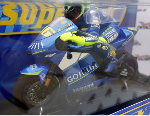 YAMAHA VALENTINO ROSSI REF.H6020 SUPERSLOT