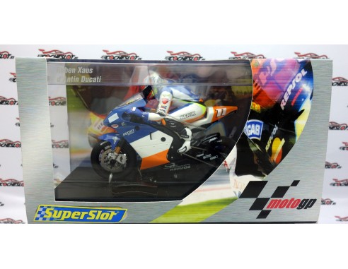 DUCATI RUBEN XAUS REF.C6013 SUPERSLOT
