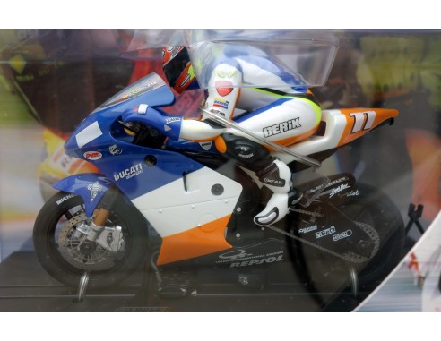 DUCATI RUBEN XAUS REF.C6013 SUPERSLOT