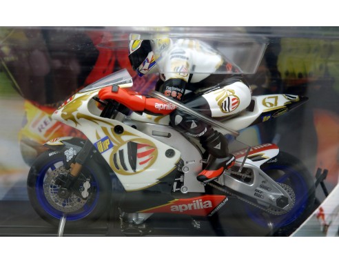 APRILIA SHANE BYRNE REF.C6010 SUPERSLOT