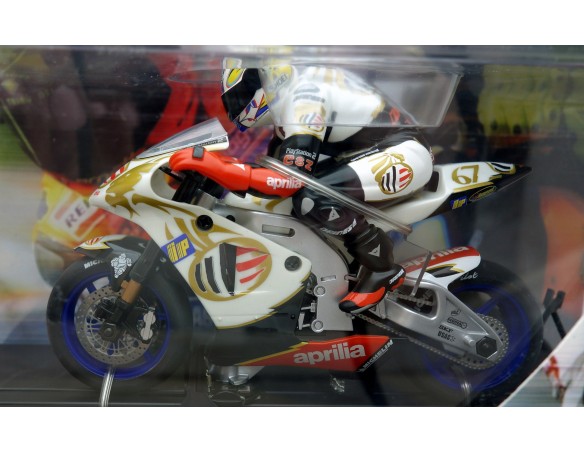 APRILIA SHANE BYRNE REF.C6010 SUPERSLOT