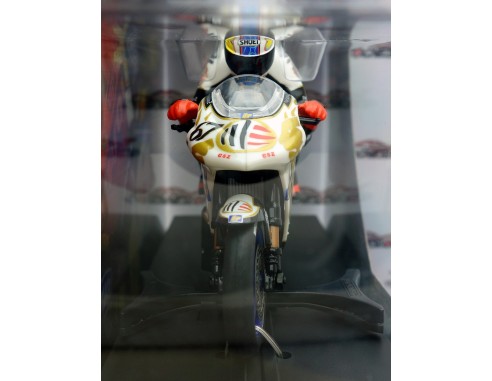 APRILIA SHANE BYRNE REF.C6010 SUPERSLOT