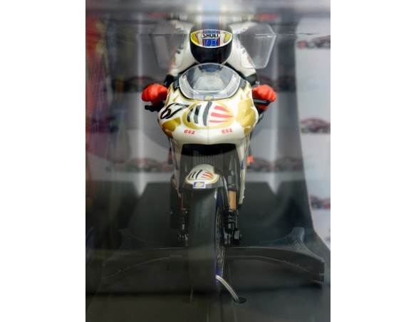 APRILIA SHANE BYRNE REF.C6010 SUPERSLOT